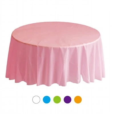 Lamba latabatra fanariana 84" boribory fotsy